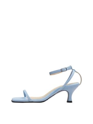 Sandale Selected Femme albastru
