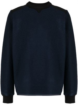 Sweatshirt Paul Smith blå