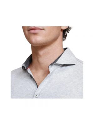 Camisa Desoto gris