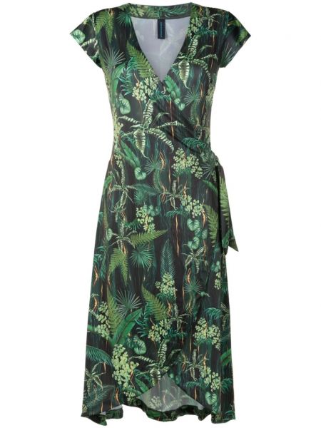 Φόρεμα με σχέδιο Lygia & Nanny πράσινο