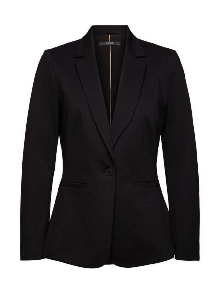 Пиджак Esprit черный