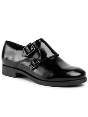 Ilgaauliai batai Gino Rossi juoda