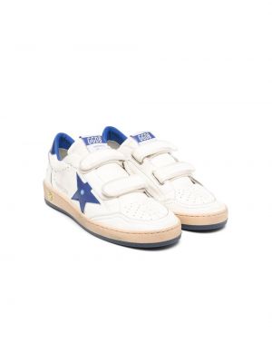 Stjernemønster sneakers for piger Golden Goose Kids