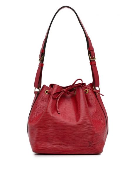 Sac Louis Vuitton Pre-owned rouge