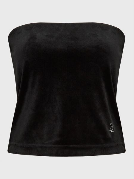 Spódnica ołówkowa Maxine JCWG222004 Czarny Slim Fit Juicy Couture