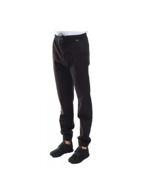 Pantalones de chándal Calvin Klein negro