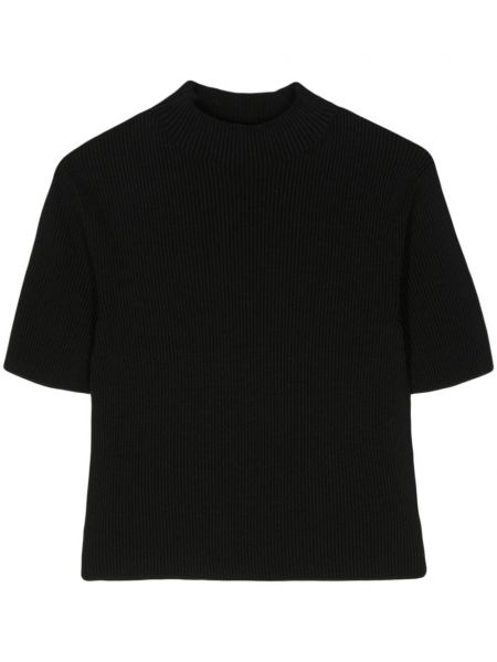 T-shirt en tricot Cfcl noir