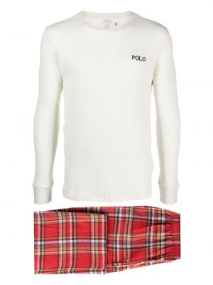 Medvilninis medvilninis polo marškinėliai kordinis velvetas Polo Ralph Lauren