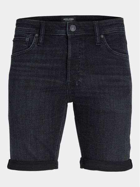 Priliehavé džínsové šortky Jack&jones