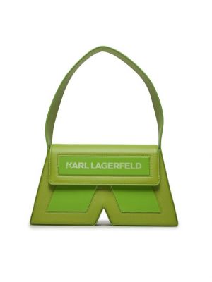 Bőr táska Karl Lagerfeld