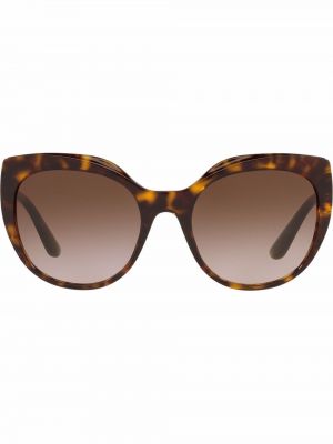 Gözlük Dolce & Gabbana Eyewear kahverengi