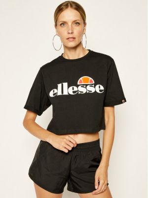 Marškinėliai Ellesse juoda