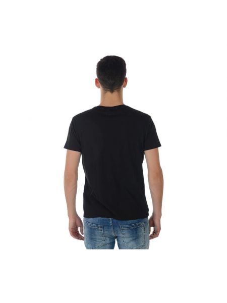 Koszulka Armani Jeans czarna