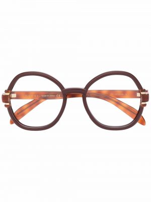 Briller Gucci Eyewear rød