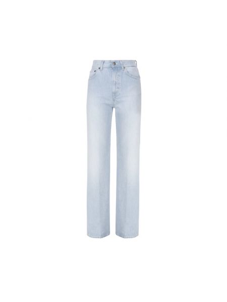 Straight jeans aus baumwoll Dondup blau