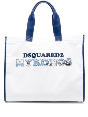 Nákupná taška Dsquared2