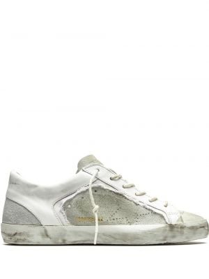 Stjernemønster sneakers Golden Goose