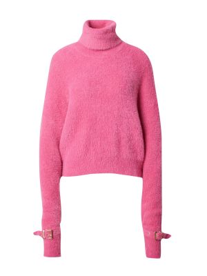 Pullover Hoermanseder X About You rosa
