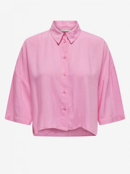 Koszula Only różowa