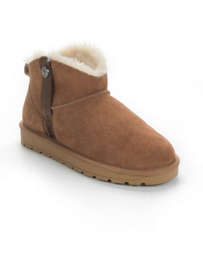 Зимни обувки за сняг Gooce кафяво