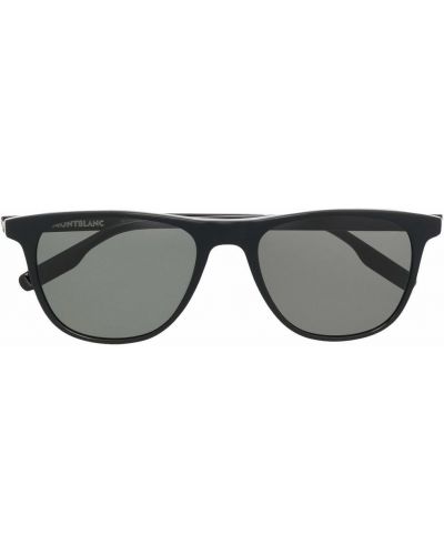 Lunettes de soleil Montblanc noir