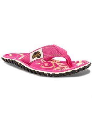 Flip-flop Gumbies rózsaszín