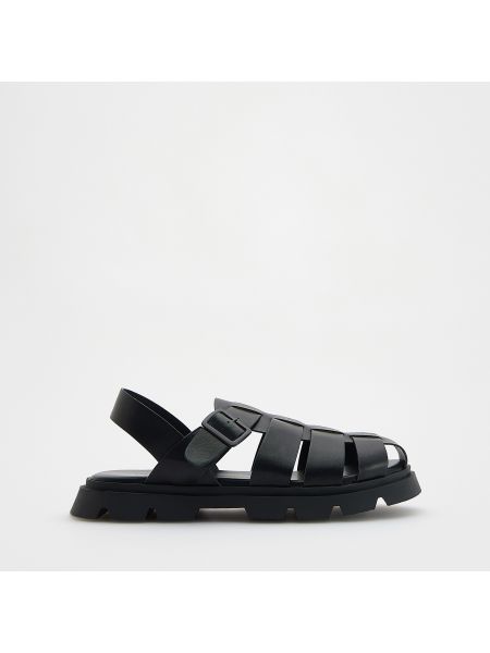 Sandály Reserved černé
