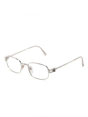 Brýle Jean Paul Gaultier Pre-owned stříbrné