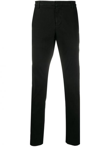 Chinos aus baumwoll Dondup schwarz