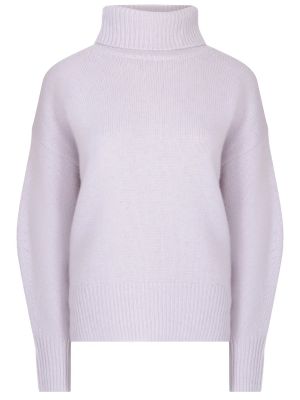 Кашемировый свитер Arch4 серый