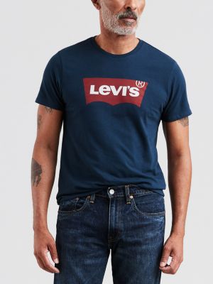 Póló Levi's® kék
