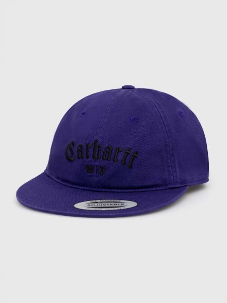 Șapcă Carhartt Wip violet
