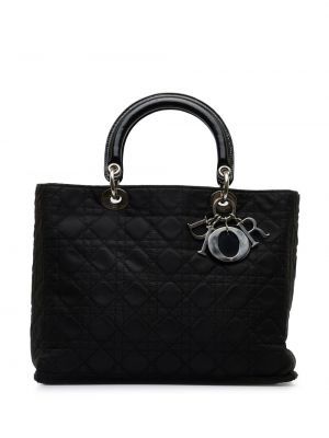 Чанта Christian Dior черно