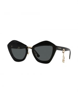 Gafas de sol con estampado geométrico Miu Miu Eyewear