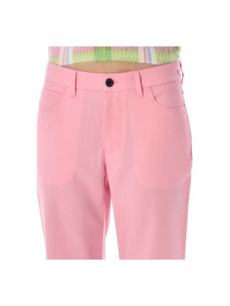 Pantalones Marni rosa
