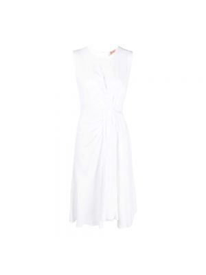 Sukienka midi N°21 biała