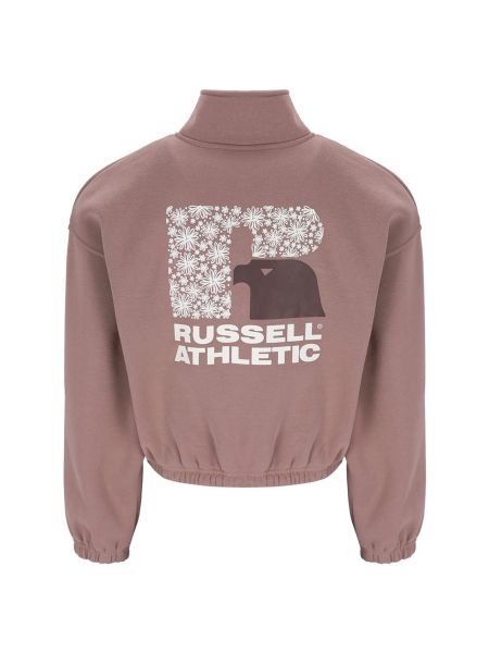 Свитер Russell Athletic розовый