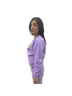 Camiseta Moschino violeta