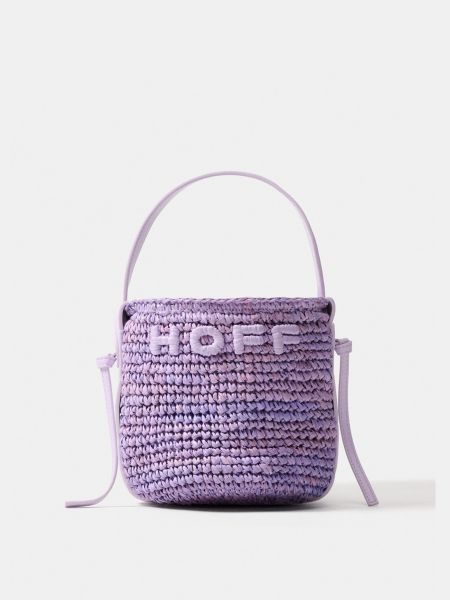 Bolsa Hoff violeta
