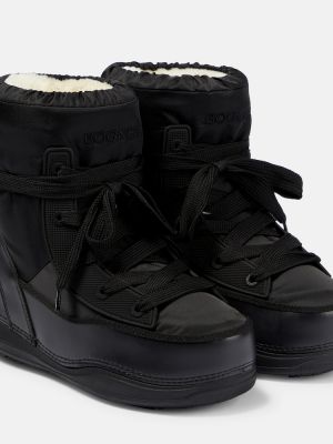 Зимни обувки за сняг Bogner черно