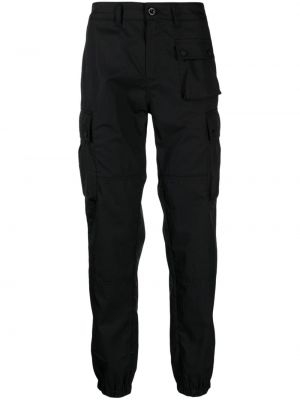 Pantalon cargo avec poches Belstaff noir
