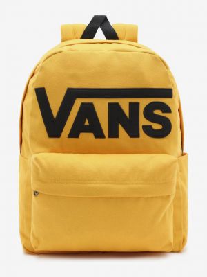 Plecak Vans, żółty