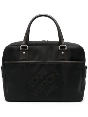 Taška Louis Vuitton čierna