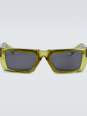 Gafas de sol Prada verde