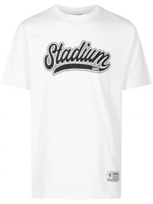 T-shirt Stadium Goods® weiß