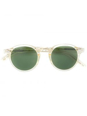 Слънчеви очила Moscot бяло