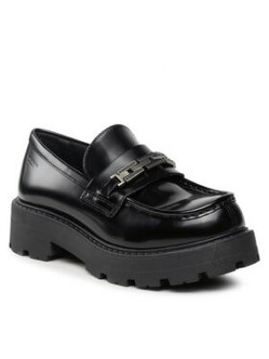 Loafers Vagabond - сzarny