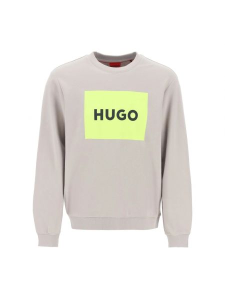 Sweatshirt Hugo Boss rot