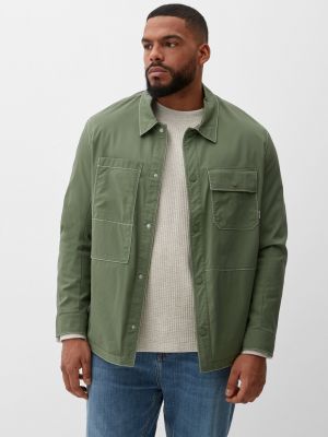 Демисезонная куртка S.oliver зеленая