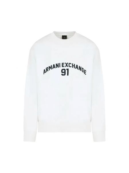  Armani Exchange weiß